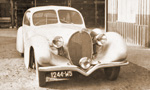  Bugatti Type-64 1939 