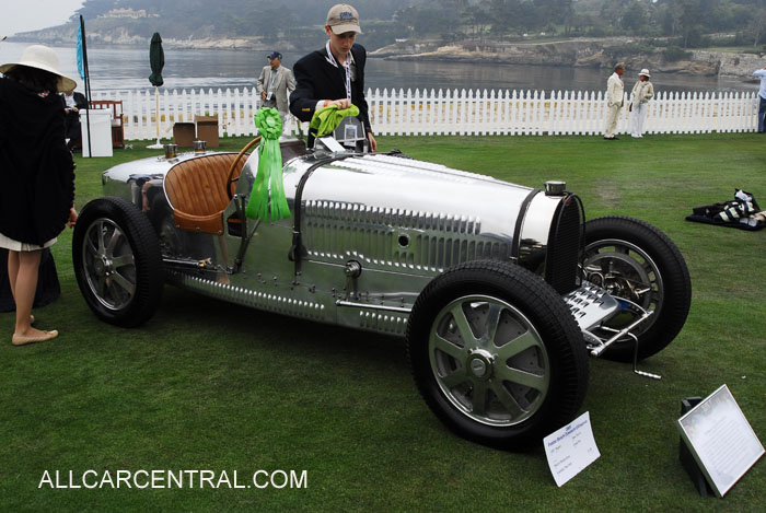 Bugatti Type 35A-51 Grand Prix 1931