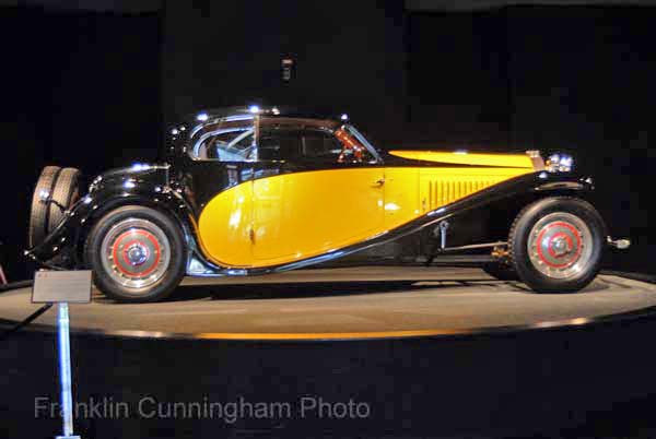 Bugatti Type 50 1932