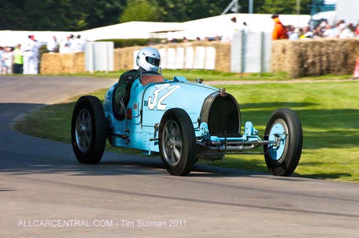 Bugatti Type 54 1931