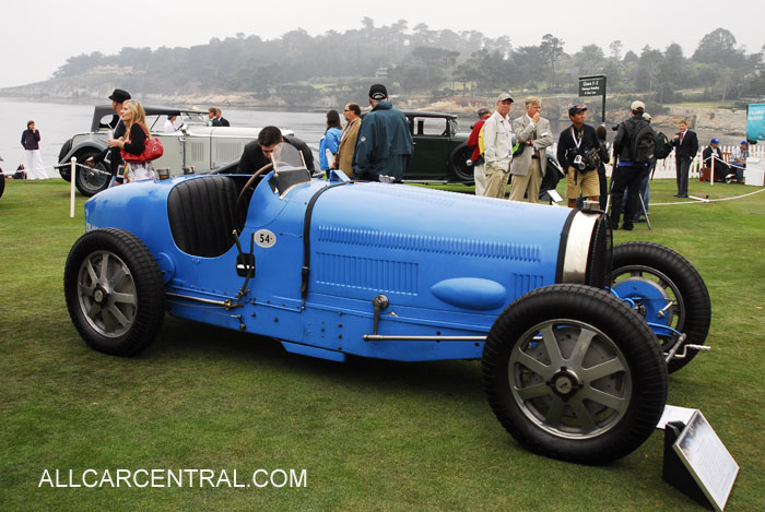 Bugatti Type 54 Grand Prix 1931