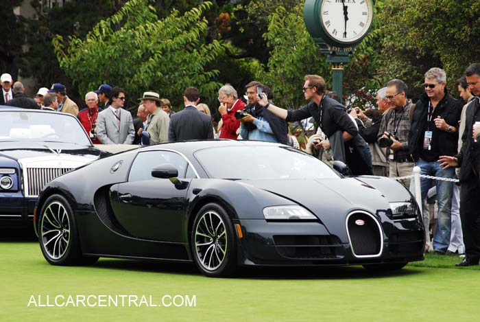 2011 Bugatti Veyron SuperSport gallery