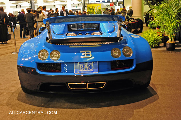  Bugatti 
Veyron 2014 SF autoshow 2016 