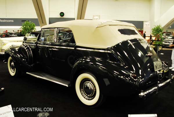 Buick Convertable 1940