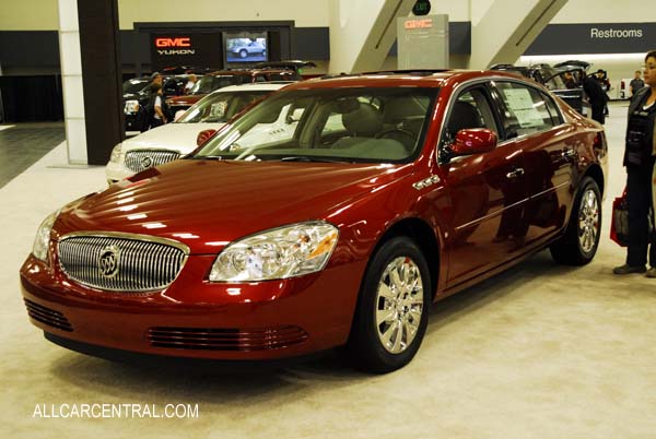 Buick Lucerne CXL Special Edition 2009