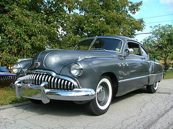 Buick Sedanette 1949 Submitted by Rick Feibusch 2008