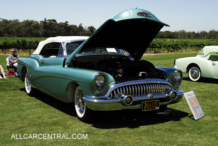 Buick Skylark 1953 2nd