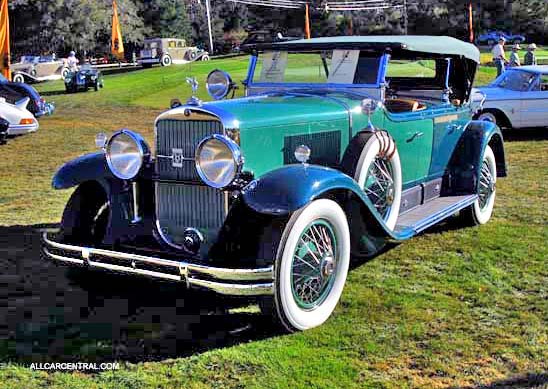 Cadillac 341-B 1929