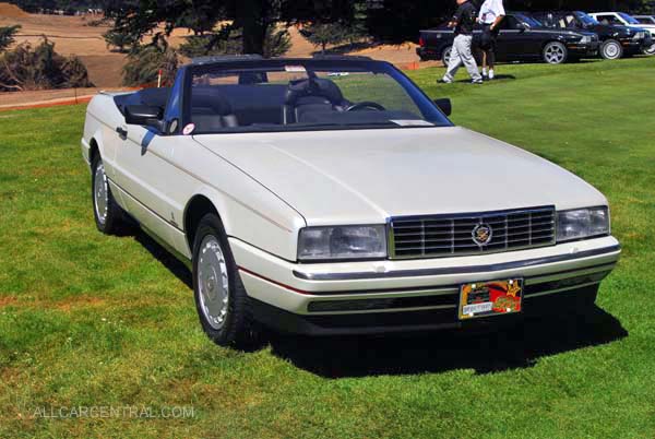 Cadillac Allante 1991 Pinninfarina