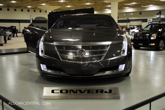 Cadillac Converj 2009