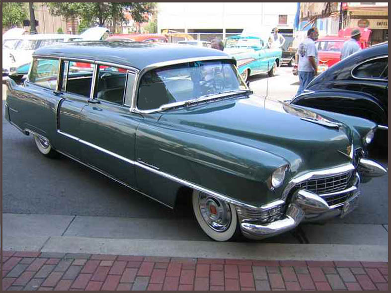 Cadillac Custom Viewmaster 1955