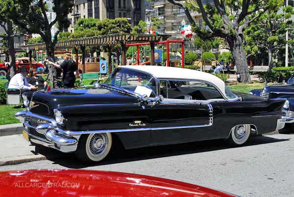 Cadillac El Dorado Selville 1956