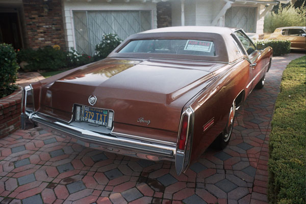Cadillac El Dorado 1978