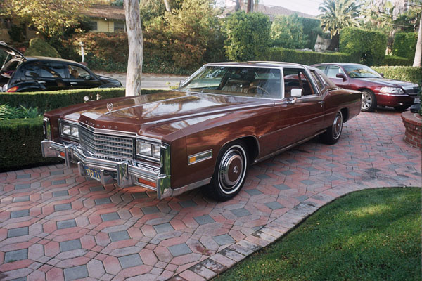 Cadillac El Dorado 1978