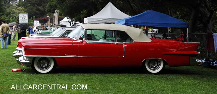 Cadillac Eldorado Convertible 1955