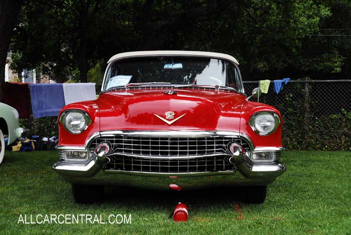 Cadillac Eldorado Convertible 1955