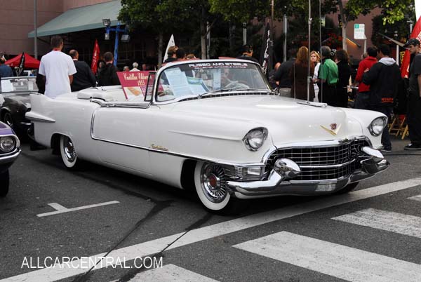 Cadillac Eldorado convertible 1955