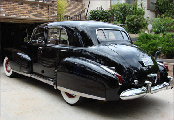 Cadillac Fleetwood 60 Special 1941