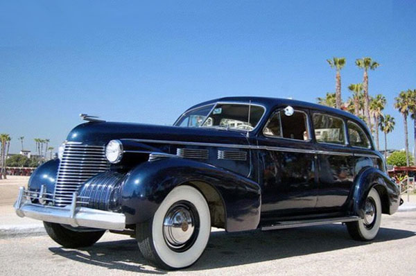 Cadillac Formal Sedan 1940