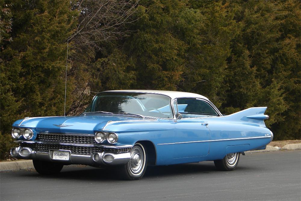 Cadillac HT 1959