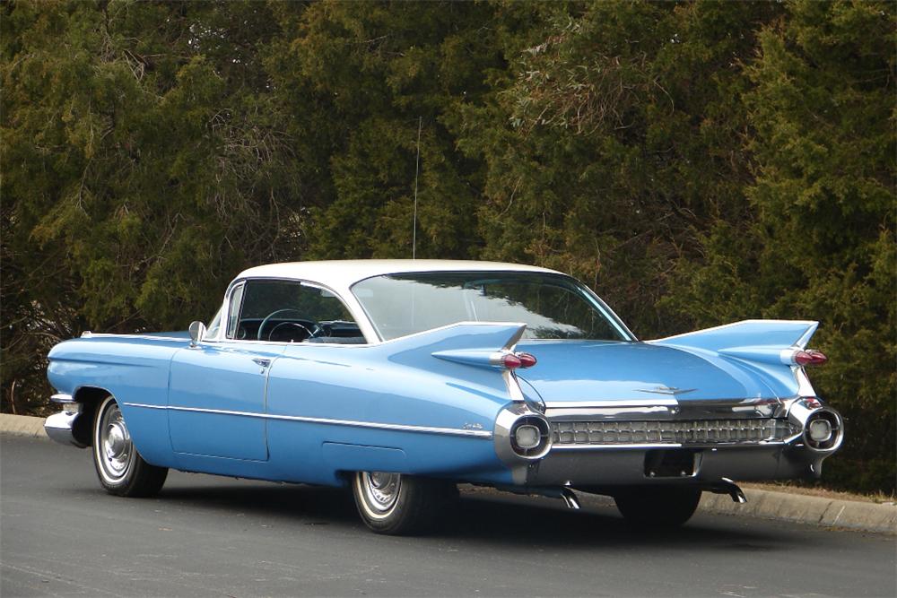 Cadillac HT 1959