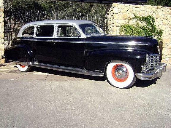 Cadillac Limo 1946