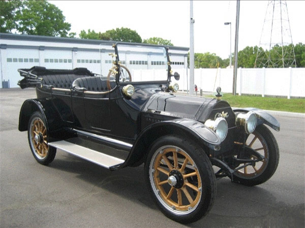 Cadillac Pheaton 1919