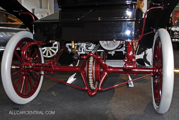 Cadillac Runabout 1902