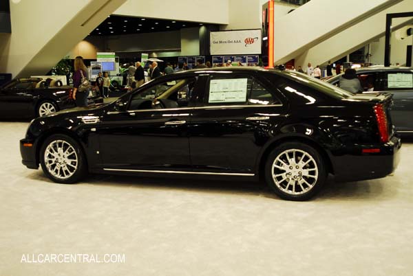 Cadillac STS Performance 2009