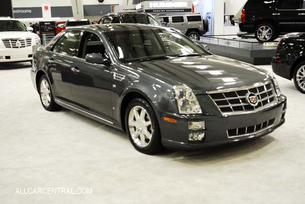 Cadillac STS V6 2009