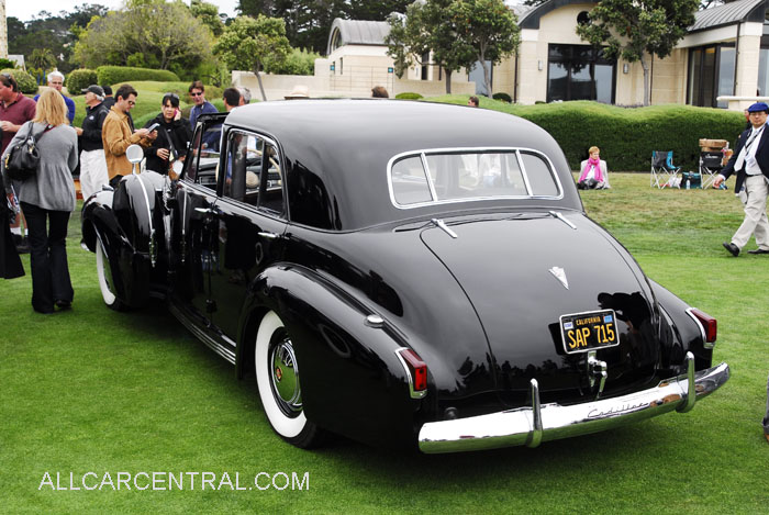 Cadillac Series 60 Special Fleetwood Town Car 1940