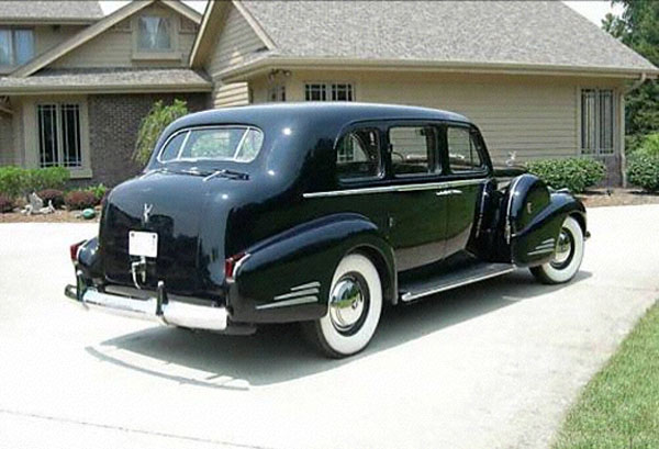 Cadillac V16 Limosine 1940