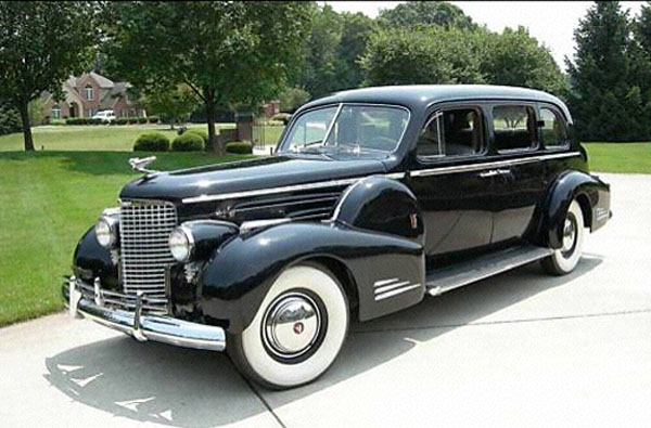 Cadillac V16 Limosine 1940