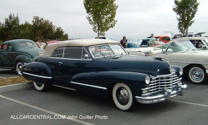 Cadillac Convertible 1947