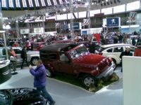 Belgrade (Beograd), Serbia car show