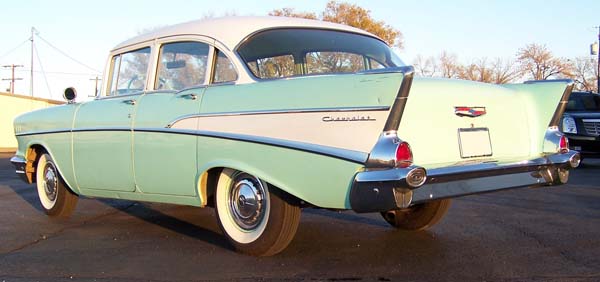 Chevrolet 210 1957 