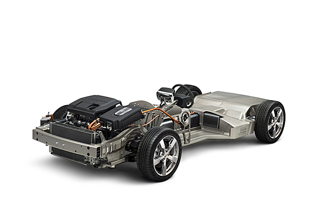 Chevrolet Chassis 2011
