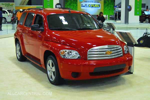 Chevrolet HHR LS 2008