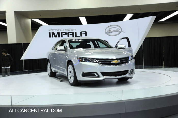 Chevrolet Impala 2013