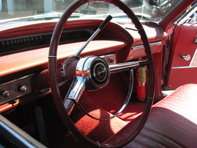 Chevrolet Impala Wagon 1964