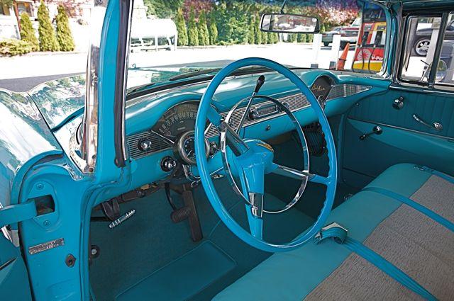 Chevrolet Nomad 1956 