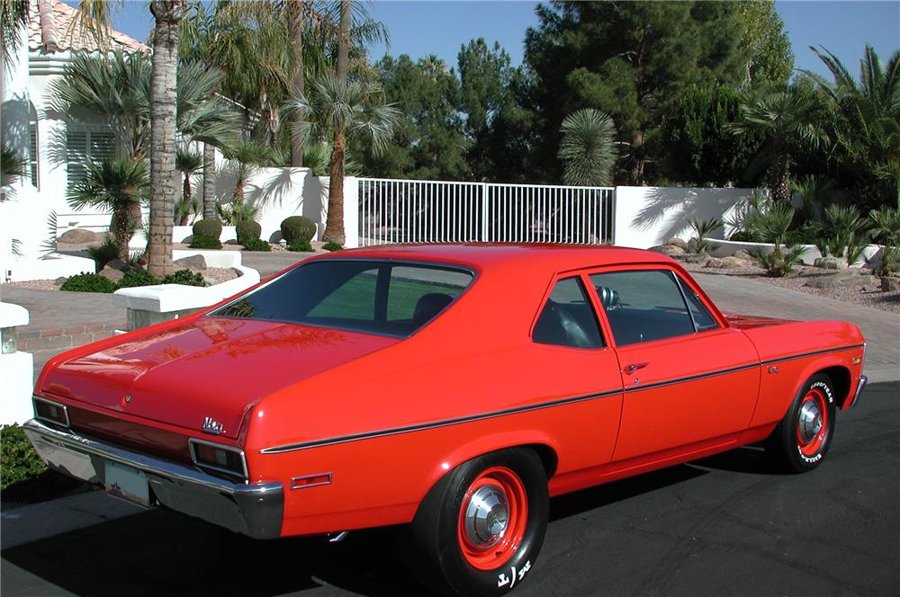 Chevrolet Nova  1970