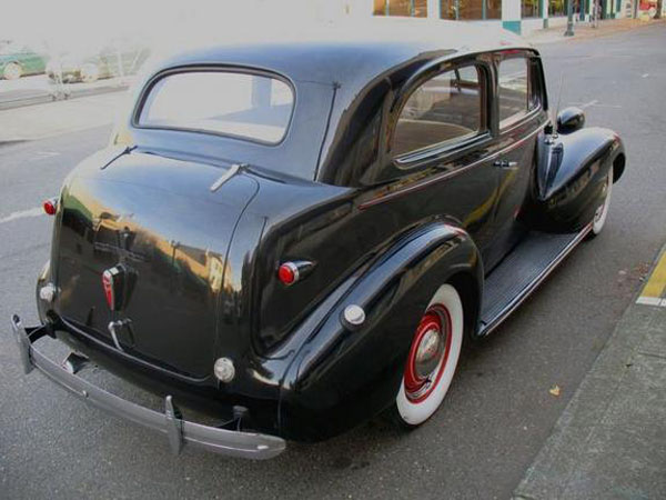 Chevrolet Tudor 1939 