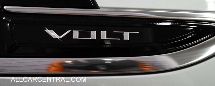 Chevy Volt 2011 Plug-in 2010 