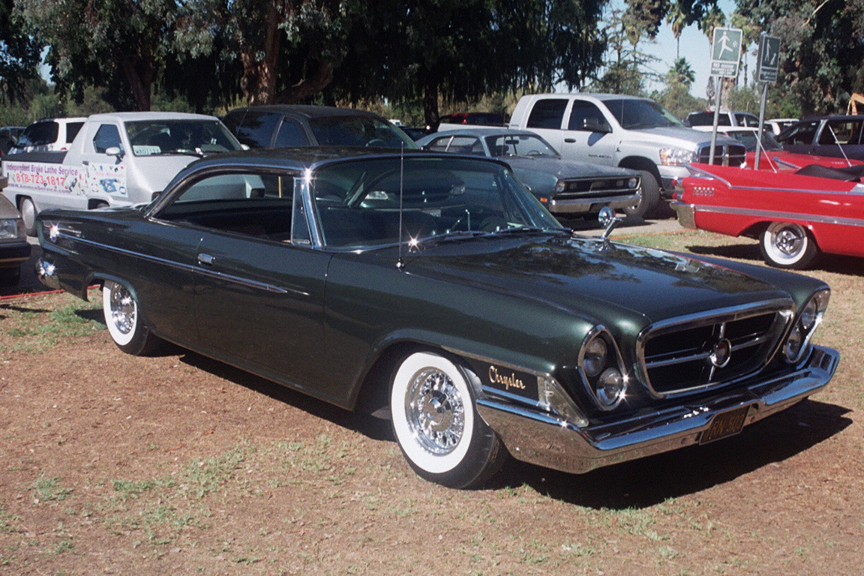 Chrysler 300 1962 #1