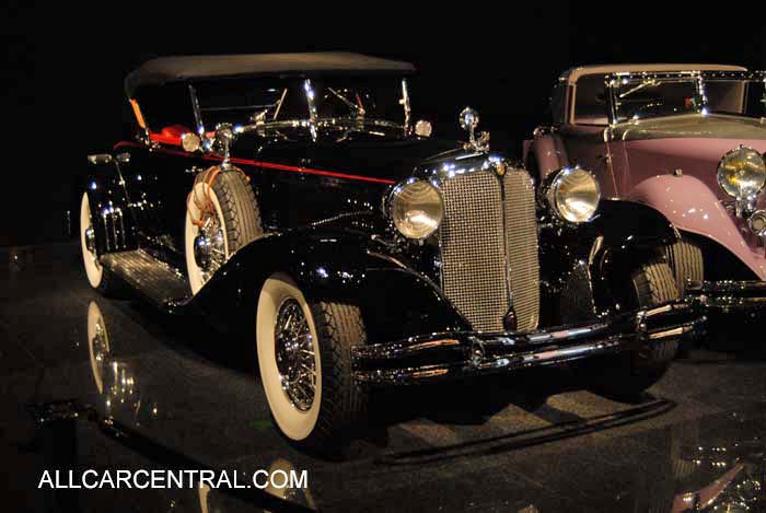 Chrysler CG Imperial 8 1931