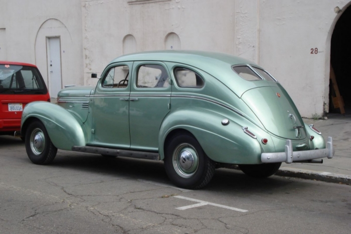 Chrysler Imperial 1939