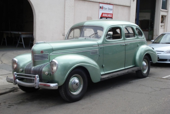 Chrysler Imperial 1939