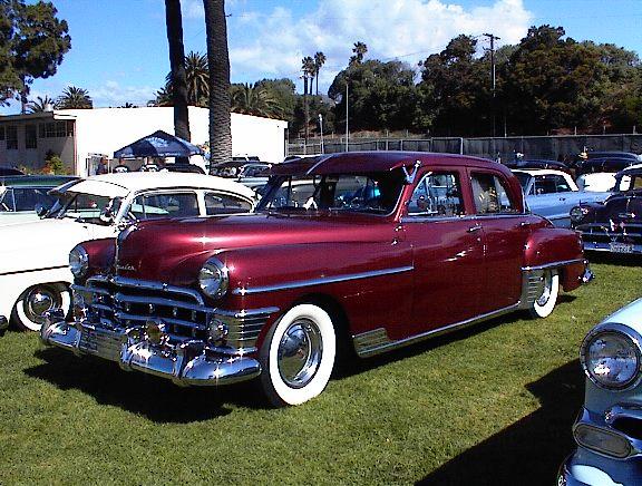 Chrysler Imperial 1950