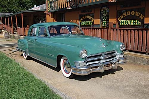 Chrysler Imperial 1951 